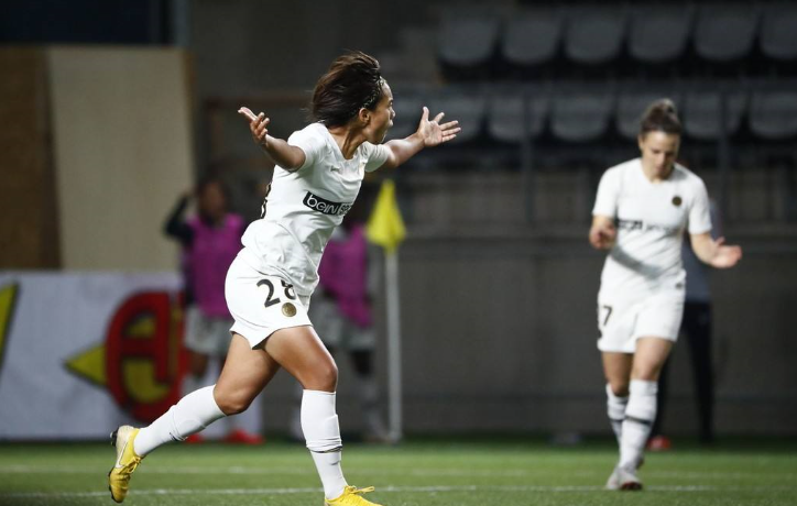  法国U21梯队包揽法甲多项殊荣  