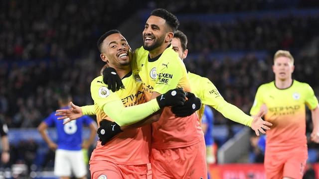 瓦尔迪里程碑进球莱斯特城爆冷击败卫冕冠军